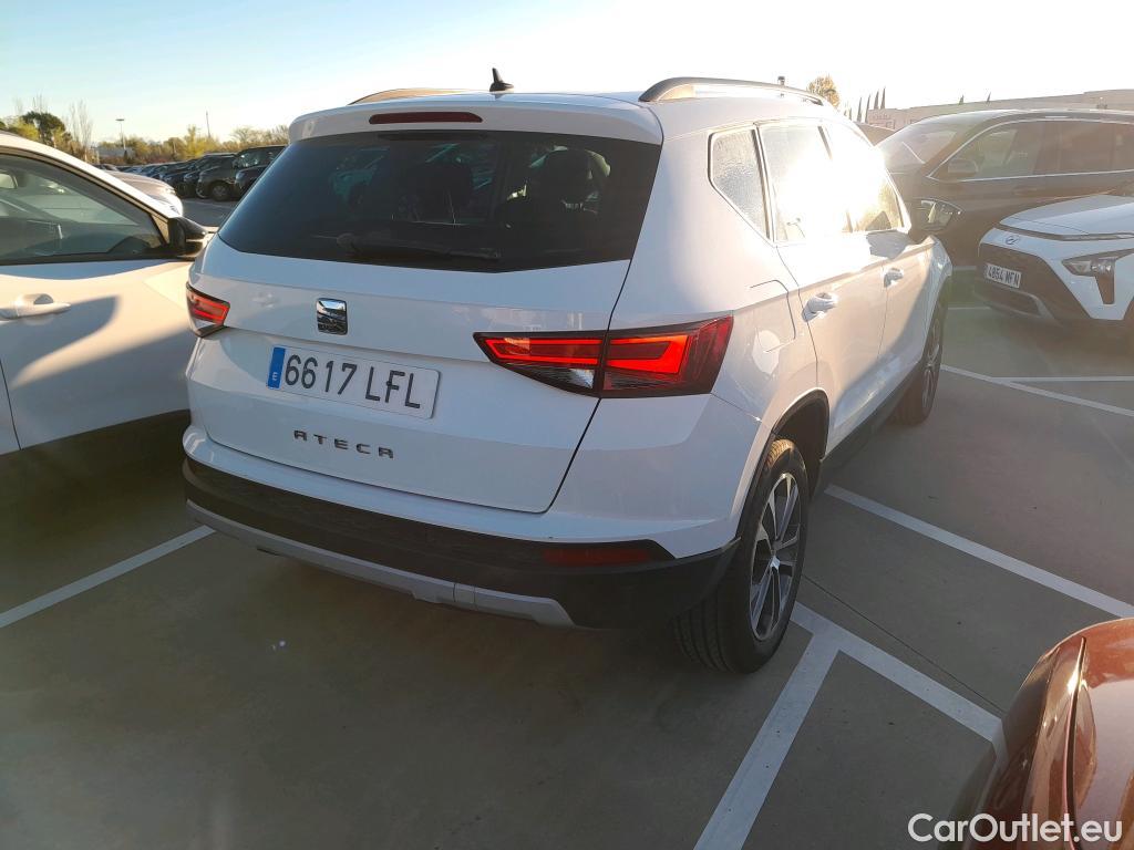  Seat  ATECA SEAT  1.0 TSI 85kW (115CV) St&Sp Style Eco #26