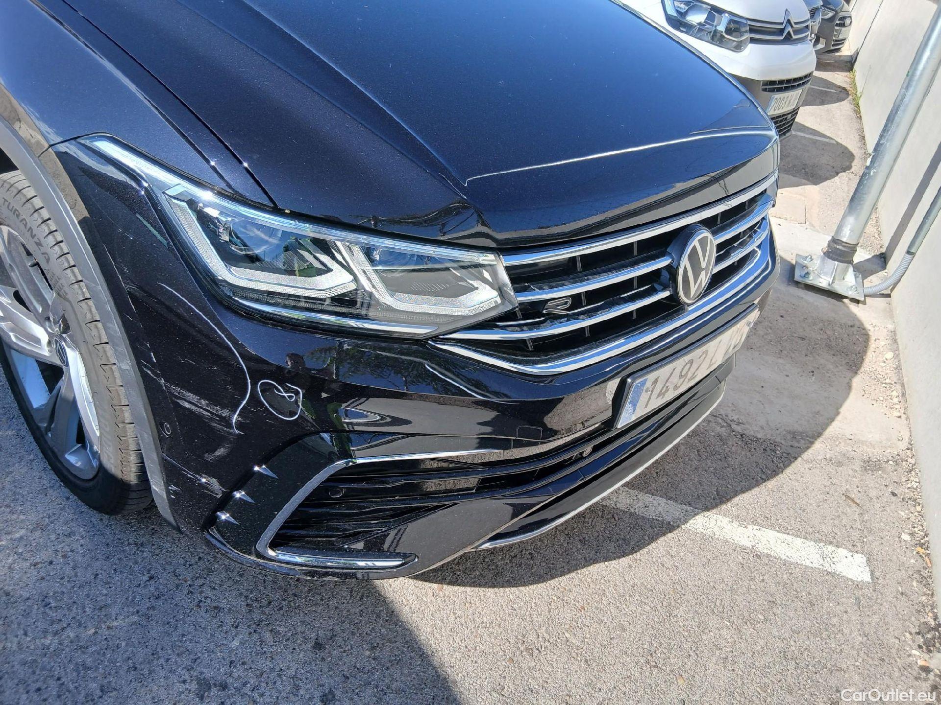  Volkswagen  Tiguan VOLKSWAGEN  R-Line 2.0 TDI 150 CV DSG 4Motion #3
