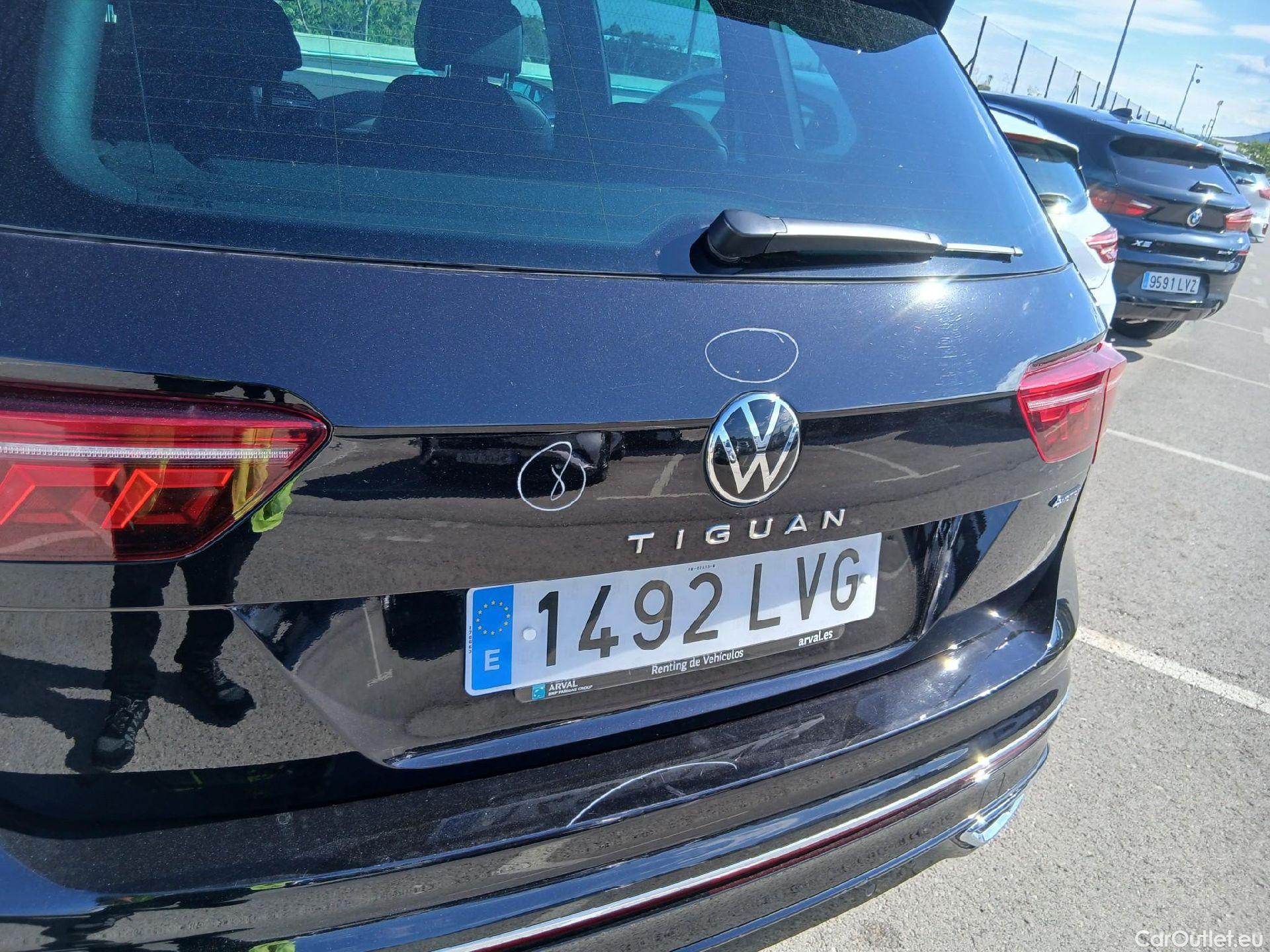  Volkswagen  Tiguan VOLKSWAGEN  R-Line 2.0 TDI 150 CV DSG 4Motion #29