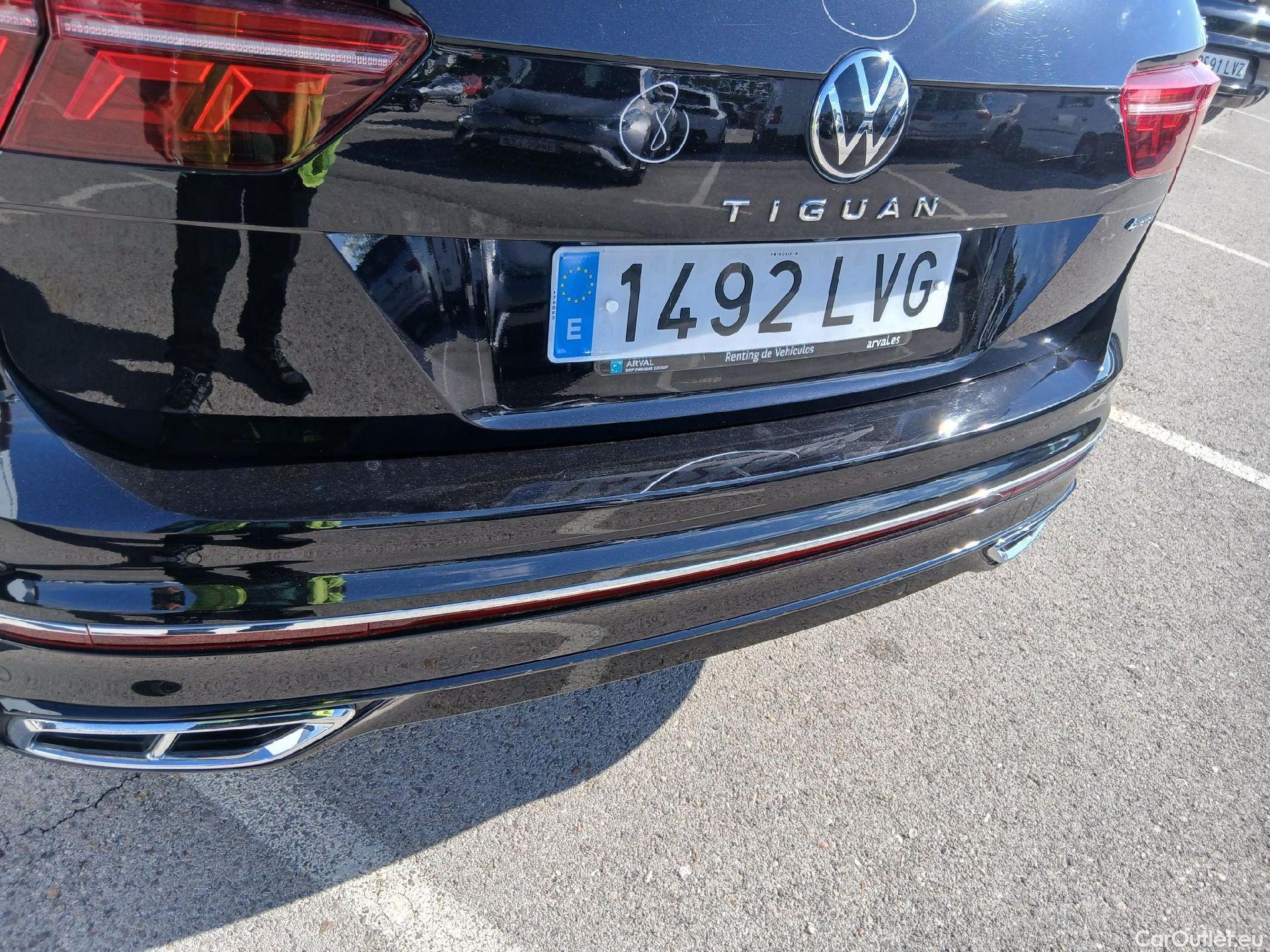  Volkswagen  Tiguan VOLKSWAGEN  R-Line 2.0 TDI 150 CV DSG 4Motion #31