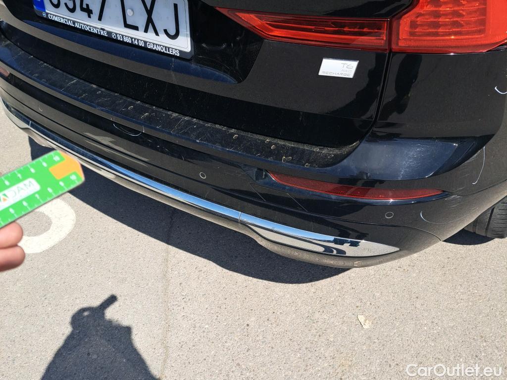  Volvo  XC60 VOLVO  / 2017 / 5P / todoterreno 2.0 T6 AWD Recharge Inscription Exp Auto #19