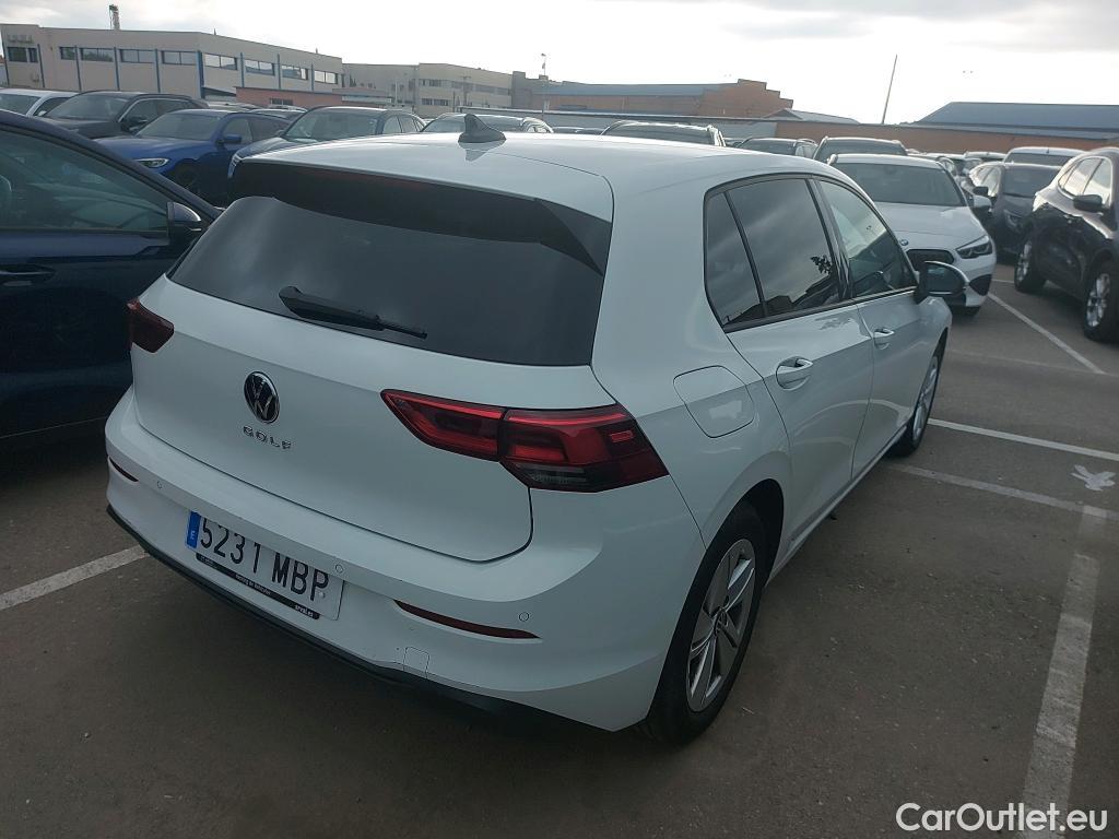  Volkswagen  Golf  VOLKSWAGEN / 2020 / 5P / berlina con portón Life 2.0 TDI 85kW (115CV) #15
