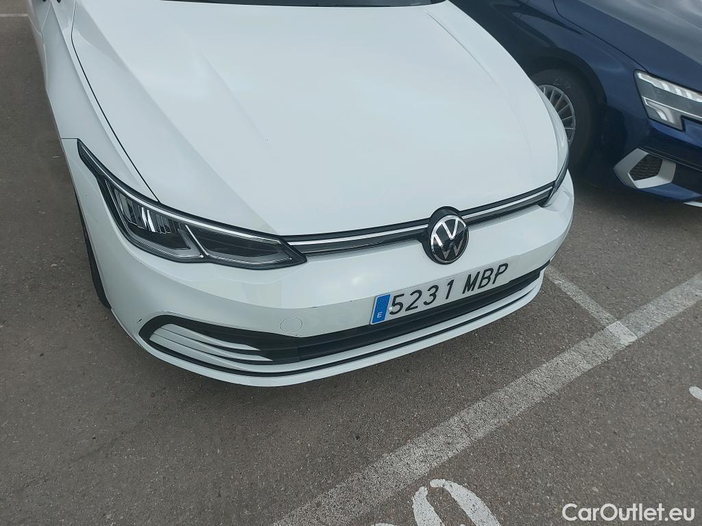  Volkswagen  Golf  VOLKSWAGEN / 2020 / 5P / berlina con portón Life 2.0 TDI 85kW (115CV) #13