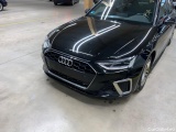  Audi  A4  Avant 35 TFSI S line 2.0 TFSI 110KW AT7 E6d #17
