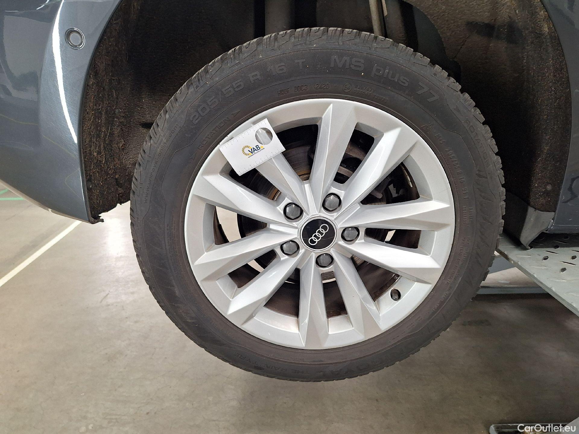  Audi  A3 Audi,  SB '20, Audi  Sportback 2.0 30 TDi 85kW 5d #62