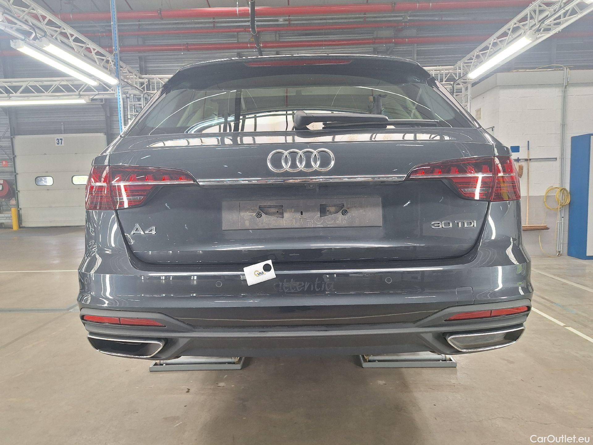  Audi  A4 Audi,  Avant FL'19, Audi  Avant 2.0 30 TDi 100kW S tronic Business E #66
