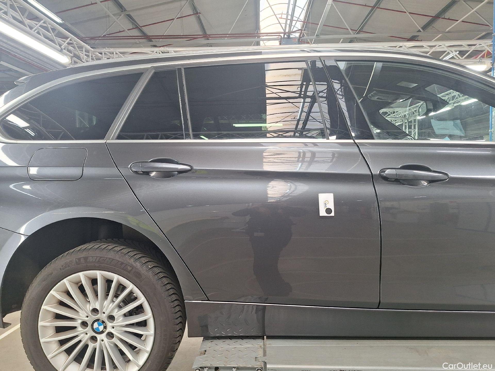  Bmw  Serie 3 BMW, 3-serie Touring '15, BMW 3 Reeks Touring 320d (120 kW) Aut. 5d #57
