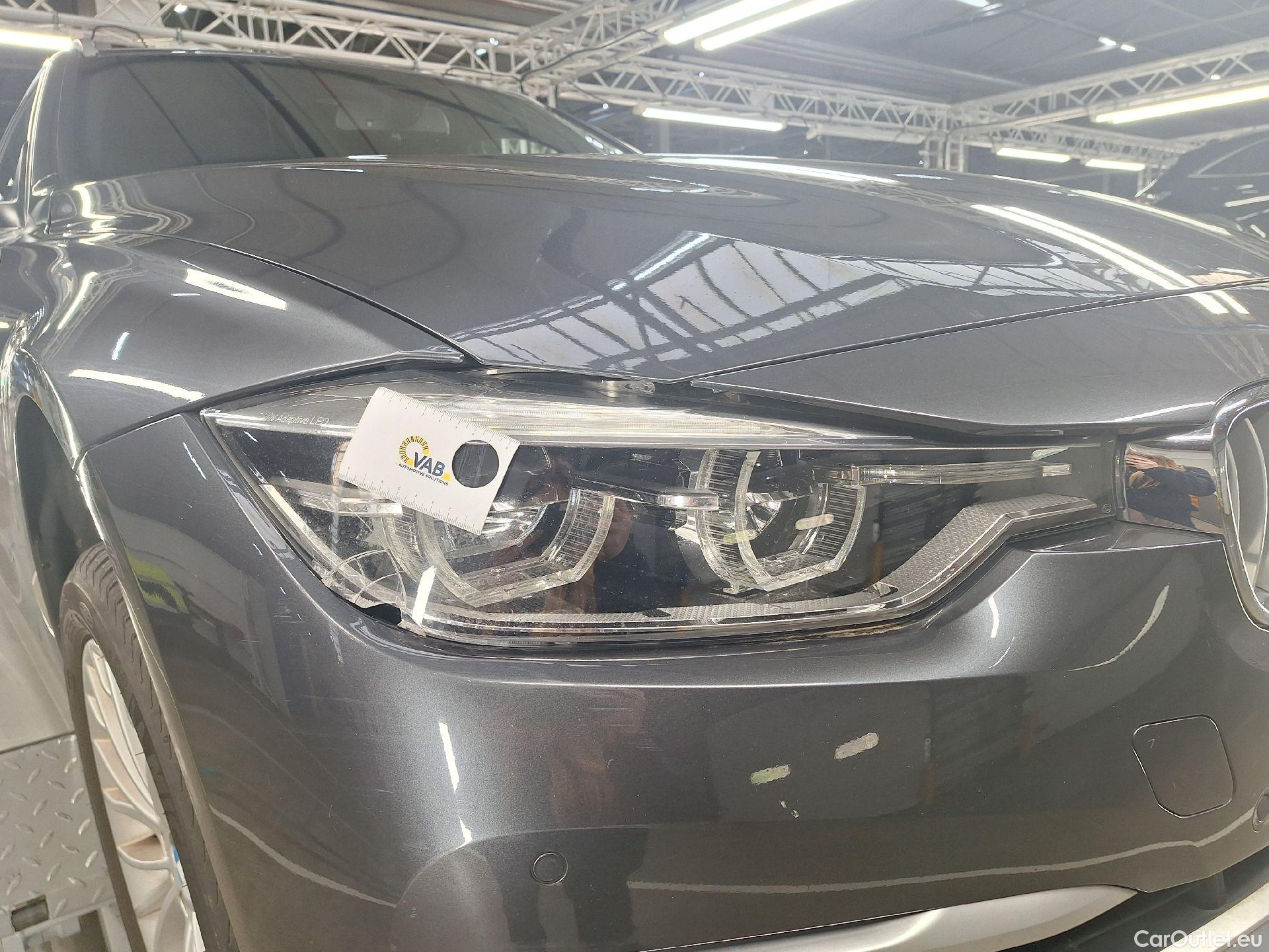  Bmw  Serie 3 BMW, 3-serie Touring '15, BMW 3 Reeks Touring 320d (120 kW) Aut. 5d #27