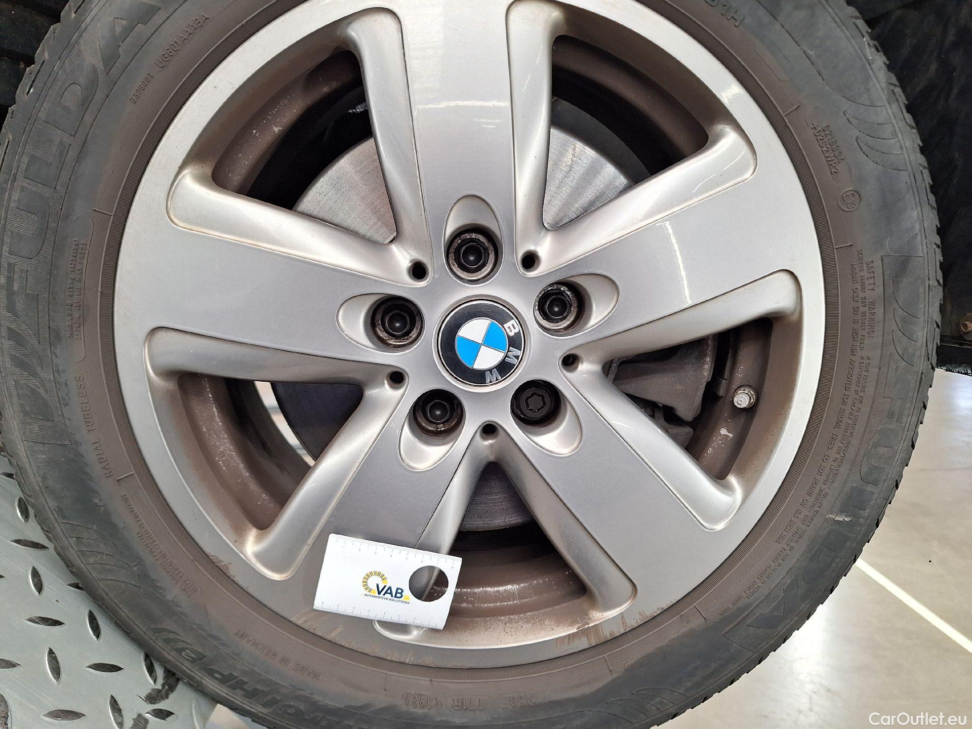  Bmw  Serie 1 BMW, 1-serie '19, BMW 1 Reeks Hatch 116d (85 kW) 5d #38