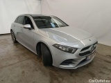  Mercedes  A-Klasse Mercedes-Benz  A 180 d Business Solution 5d #8