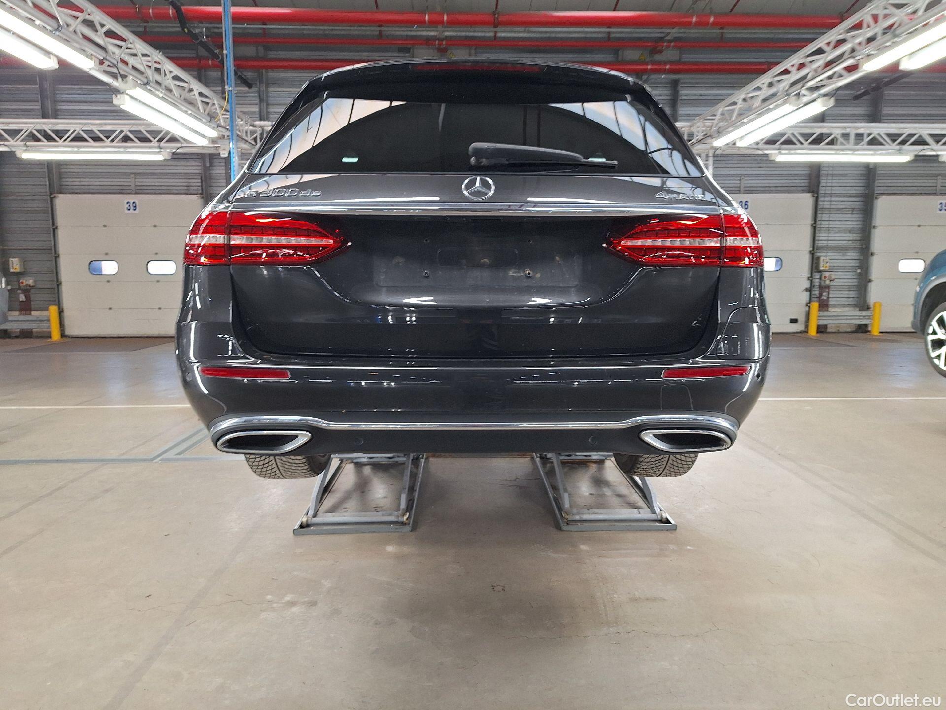  Mercedes  E-Klasse Mercedes, E-Clas Br FL'20 PHEV, Mercedes-Benz  Break E 300de 4MATIC Busine #11