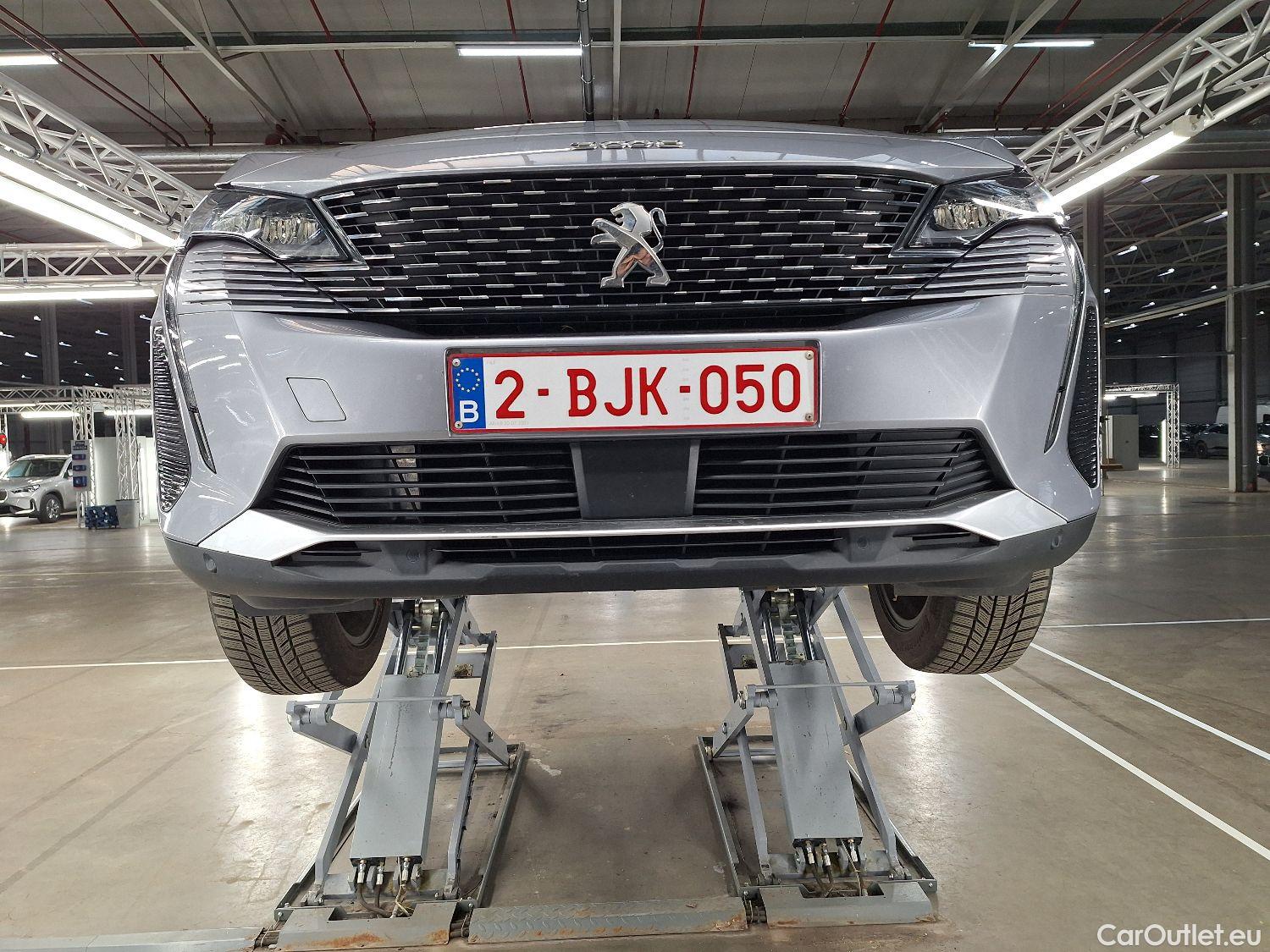  Peugeot  3008 Peugeot,  FL'20 PHEV, Peugeot  Hybrid 225 e-Auto8 Allure 5d #4