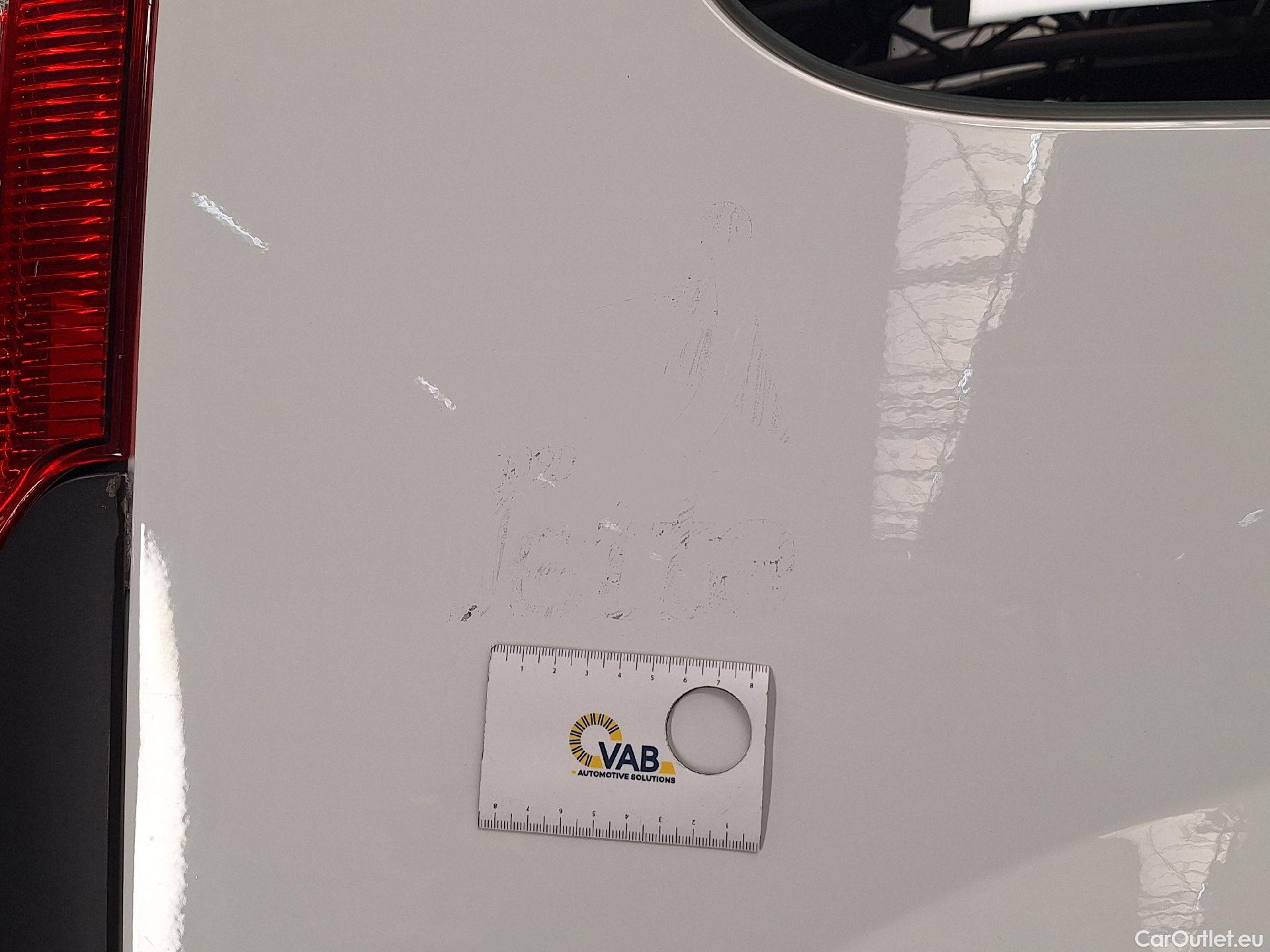  Renault  Kangoo Renault,  '13, Renault  Express  ZE 33 Maxi 5 places  #63