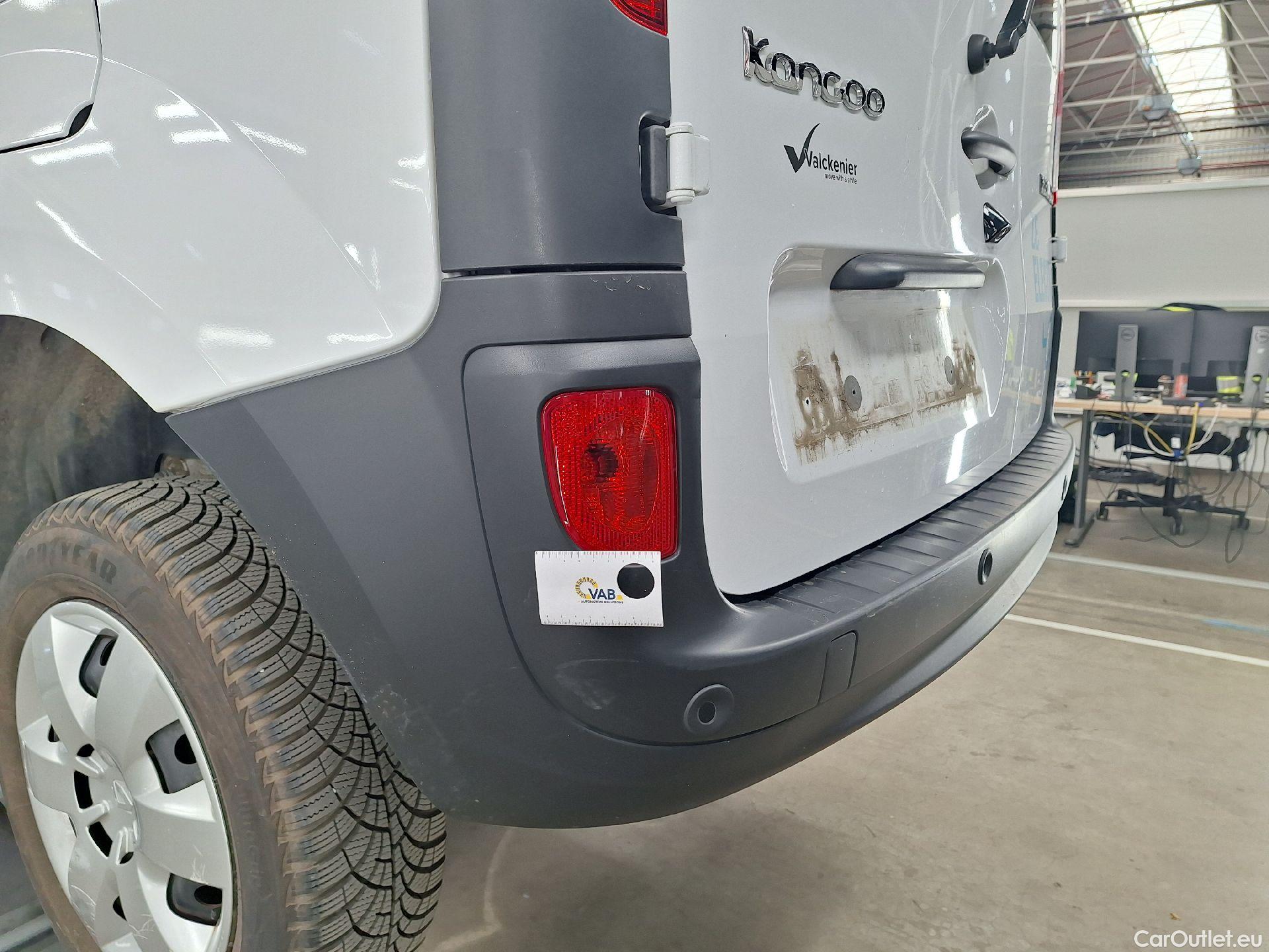  Renault  Kangoo Renault,  '13, Renault  Express  ZE 33 Maxi 5 places  #50