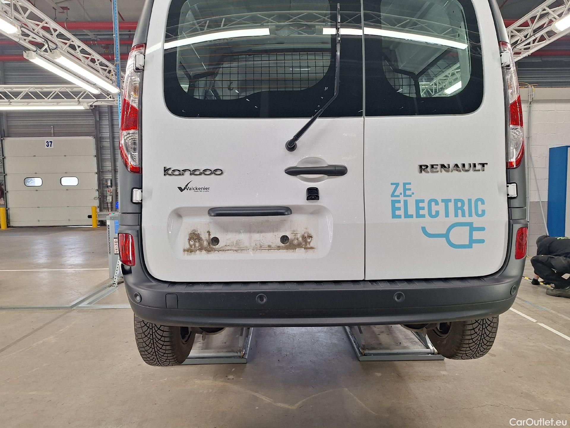  Renault  Kangoo Renault,  '13, Renault  Express  ZE 33 Maxi 5 places  #49