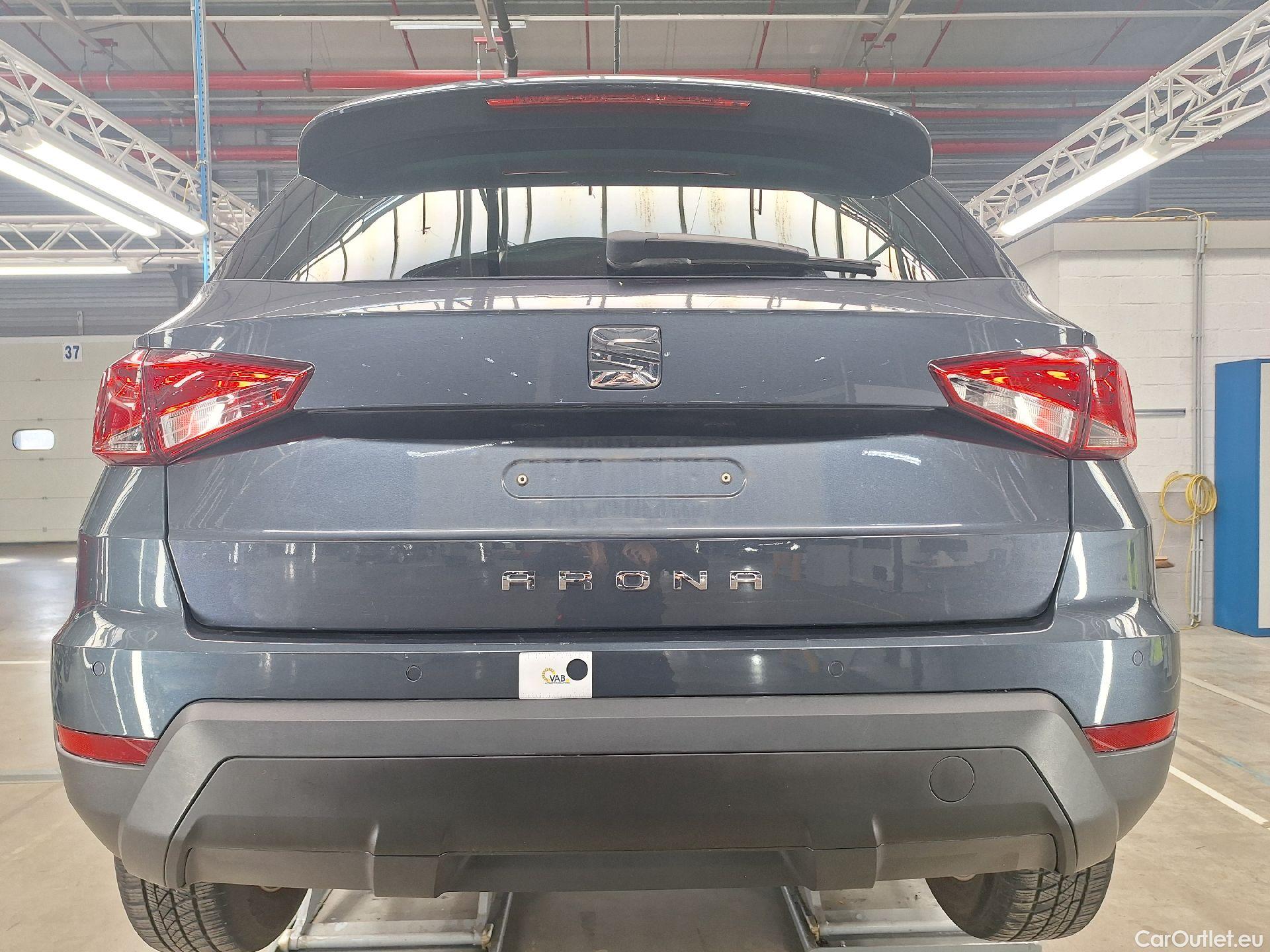  Seat  Arona Seat,  '17, SEAT  1.0 TSI 85kW DSG Move 5d #47