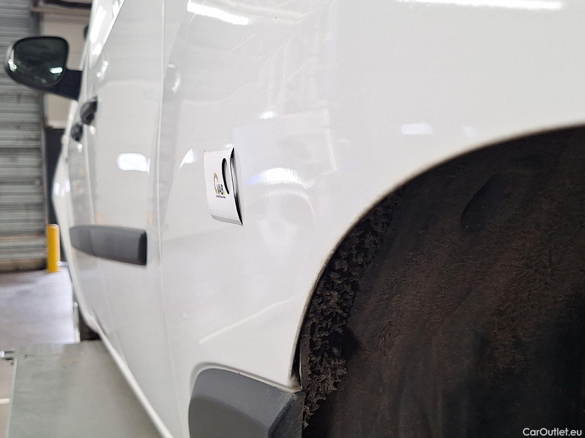  Renault  Kangoo Renault,  '13, Renault  Express  ZE 33 Maxi 5 places  #38