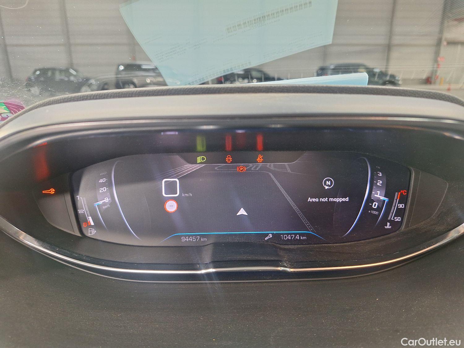  Peugeot  5008 Peugeot,  FL'20, Peugeot  1.5 BlueHDi 96kW S&S Active Pack 5d #2