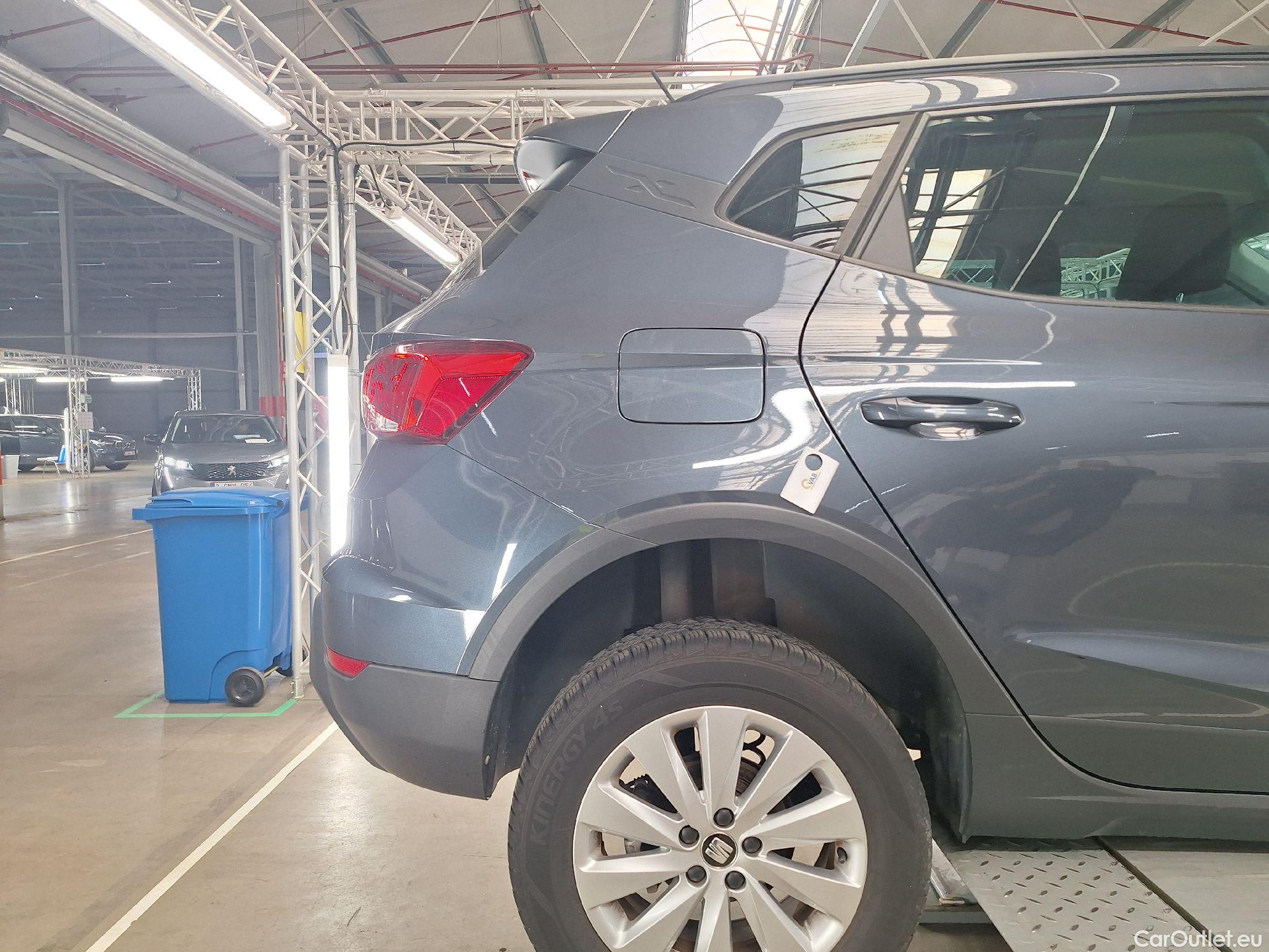  Seat  Arona Seat,  '17, SEAT  1.0 TSI 85kW DSG Move 5d #52