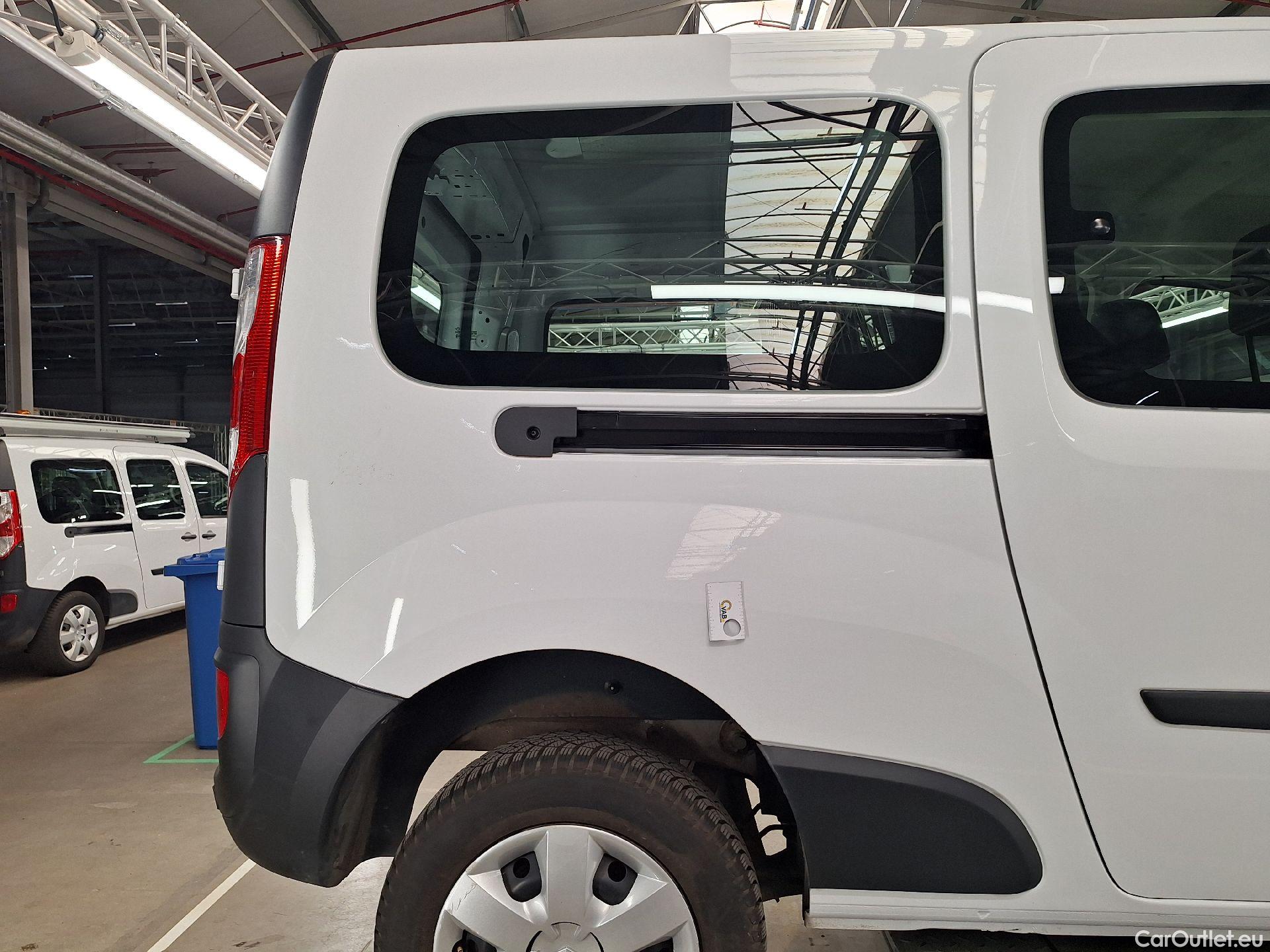  Renault  Kangoo Renault,  '13, Renault  Express  ZE 33 Maxi 5 places  #60