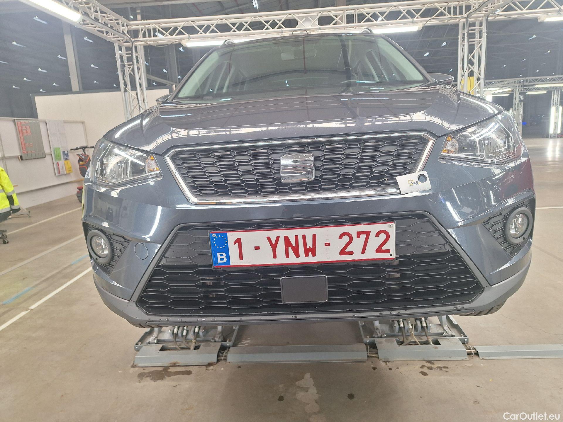  Seat  Arona Seat,  '17, SEAT  1.0 TSI 85kW DSG Move 5d #31
