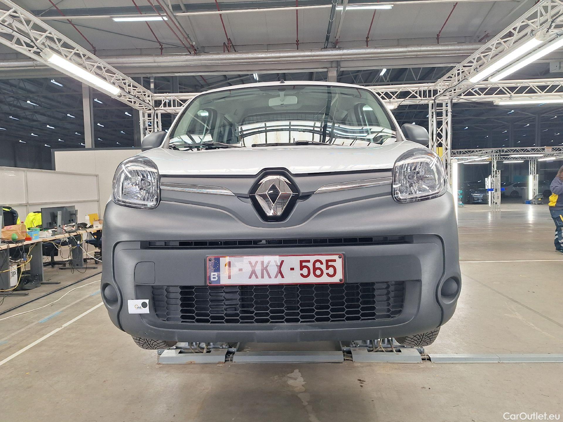  Renault  Kangoo Renault,  '13, Renault  Express  ZE 33 Maxi 5 places  #23