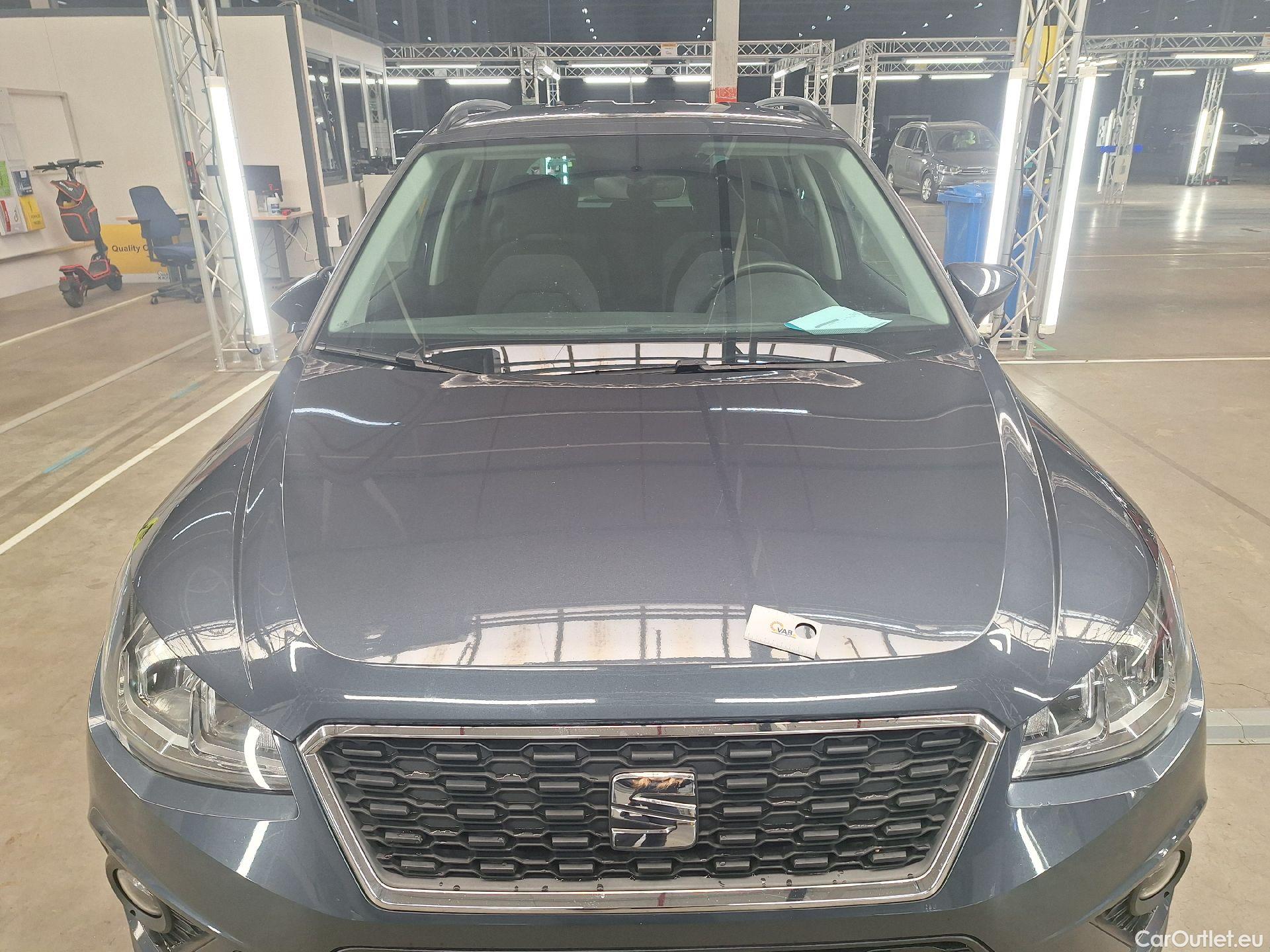  Seat  Arona Seat,  '17, SEAT  1.0 TSI 85kW DSG Move 5d #1