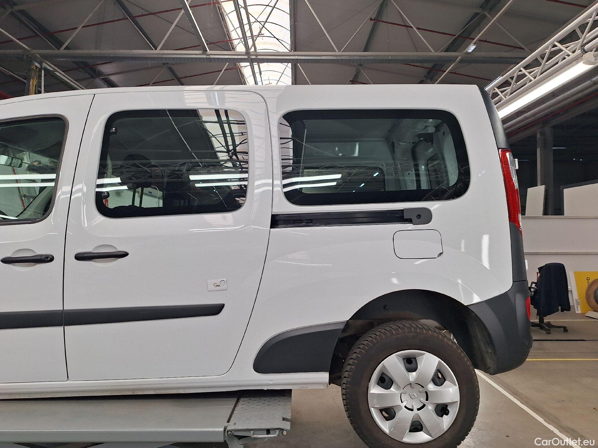  Renault  Kangoo Renault,  '13, Renault  Express  ZE 33 Maxi 5 places  #32