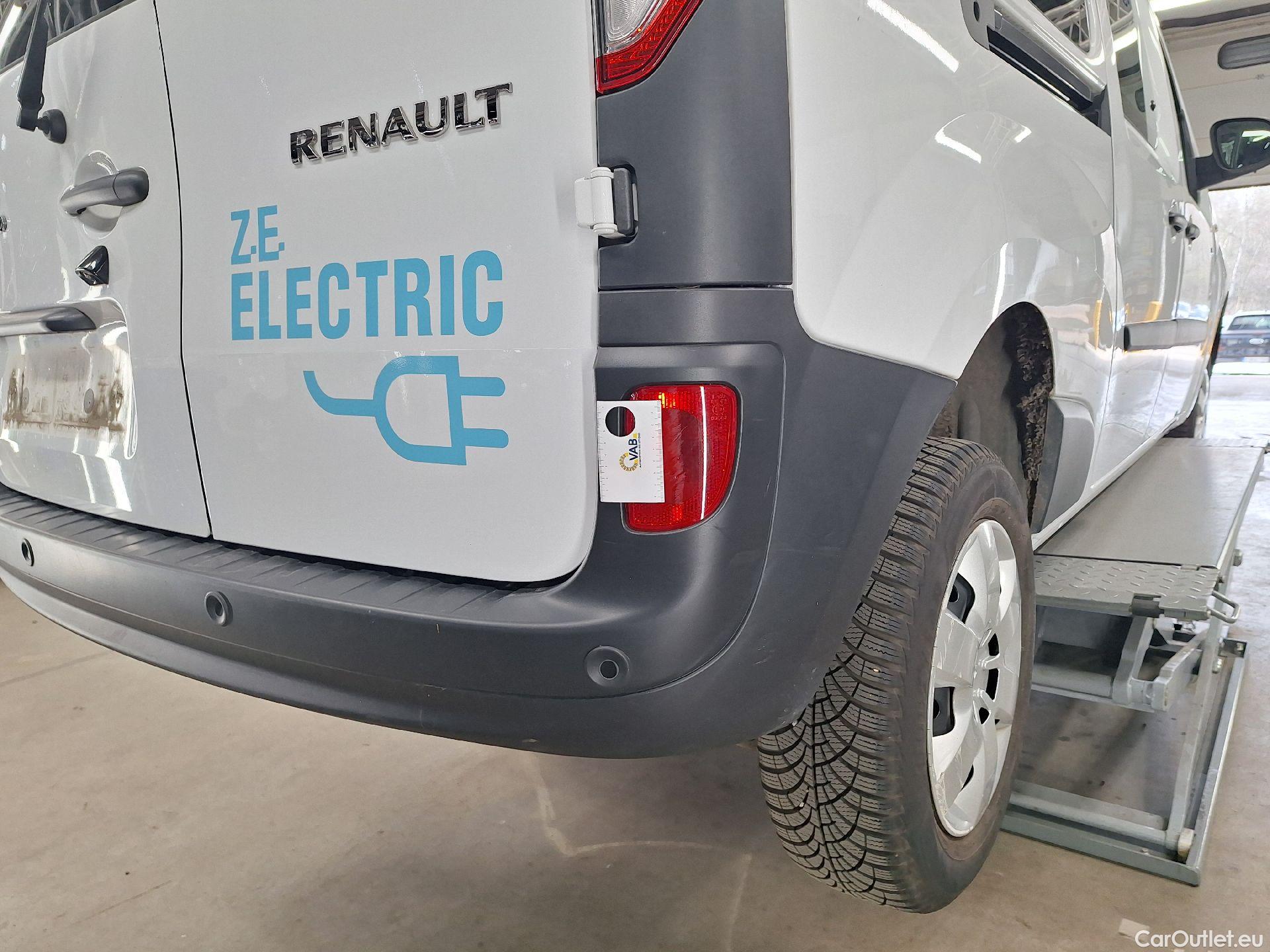  Renault  Kangoo Renault,  '13, Renault  Express  ZE 33 Maxi 5 places  #54
