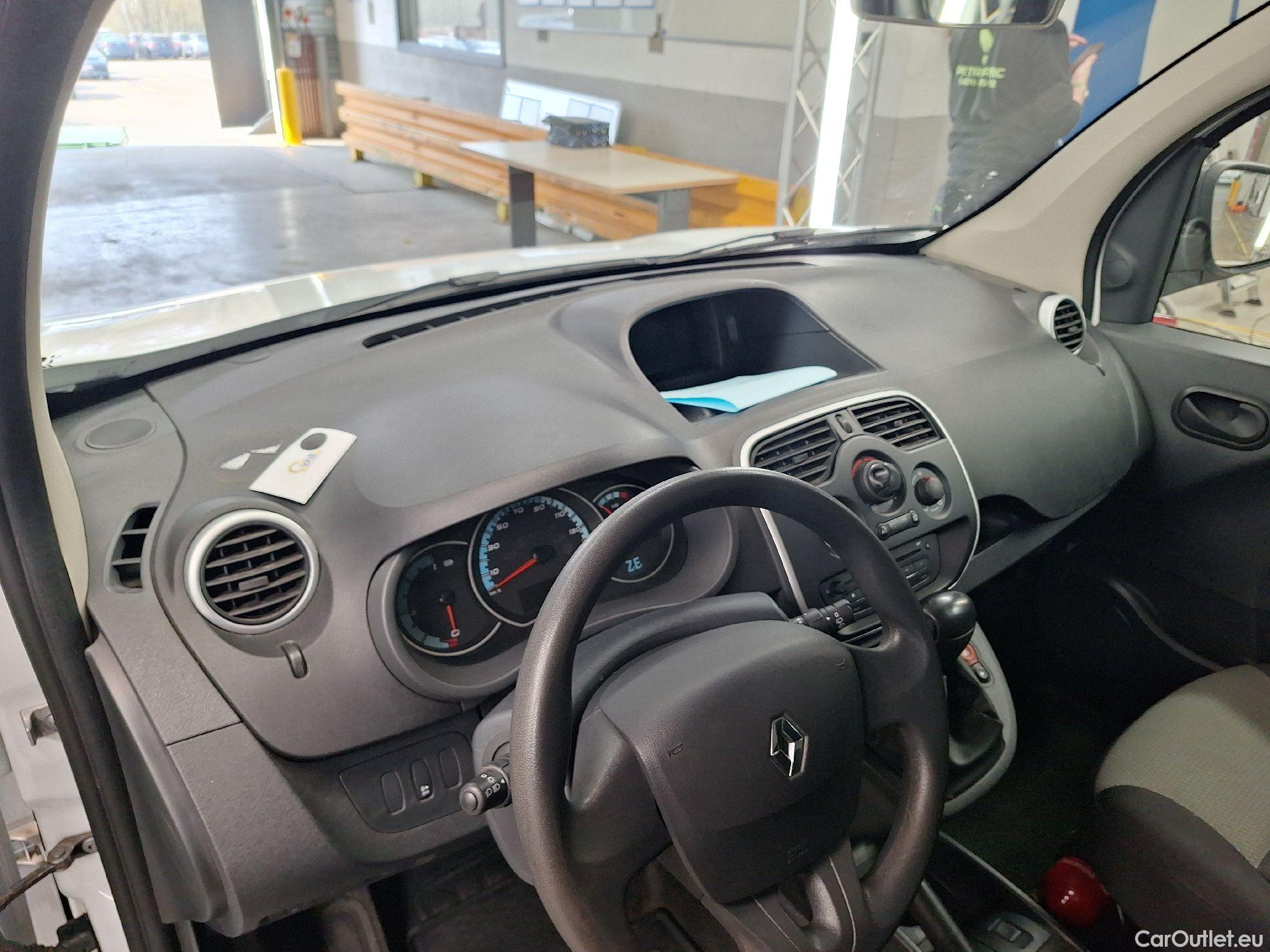  Renault  Kangoo Renault,  '13, Renault  Express  ZE 33 Maxi 5 places  #11