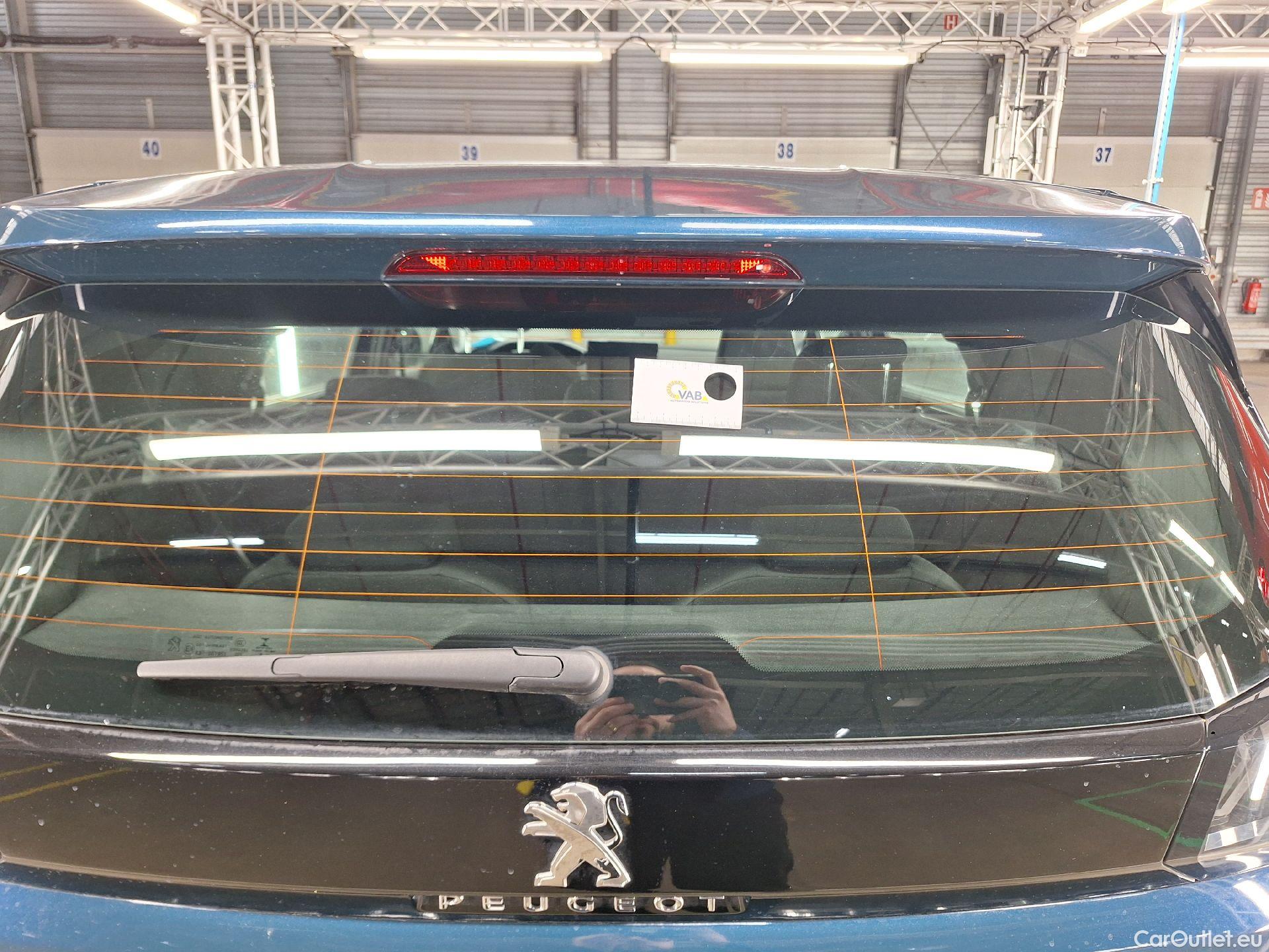  Peugeot  5008 Peugeot,  FL'20, Peugeot  1.5 BlueHDi 96kW S&S Active Pack 5d #12