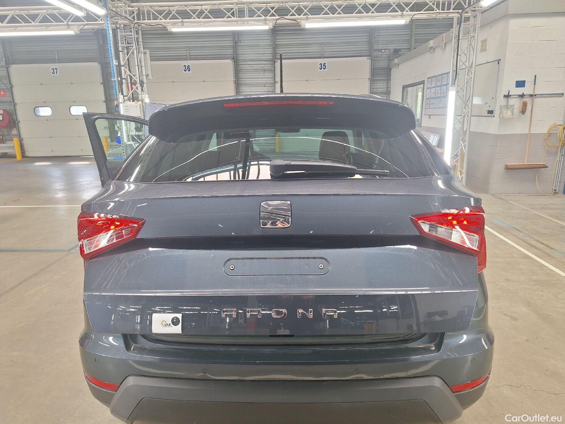  Seat  Arona Seat,  '17, SEAT  1.0 TSI 85kW DSG Move 5d #24