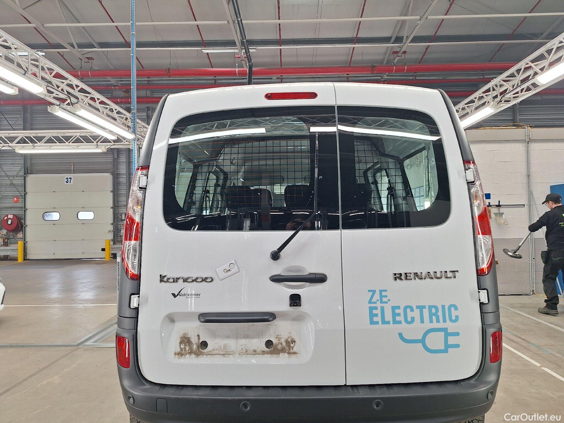  Renault  Kangoo Renault,  '13, Renault  Express  ZE 33 Maxi 5 places  #45