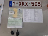  Renault  Kangoo Renault,  '13, Renault  Express  ZE 33 Maxi 5 places  #20