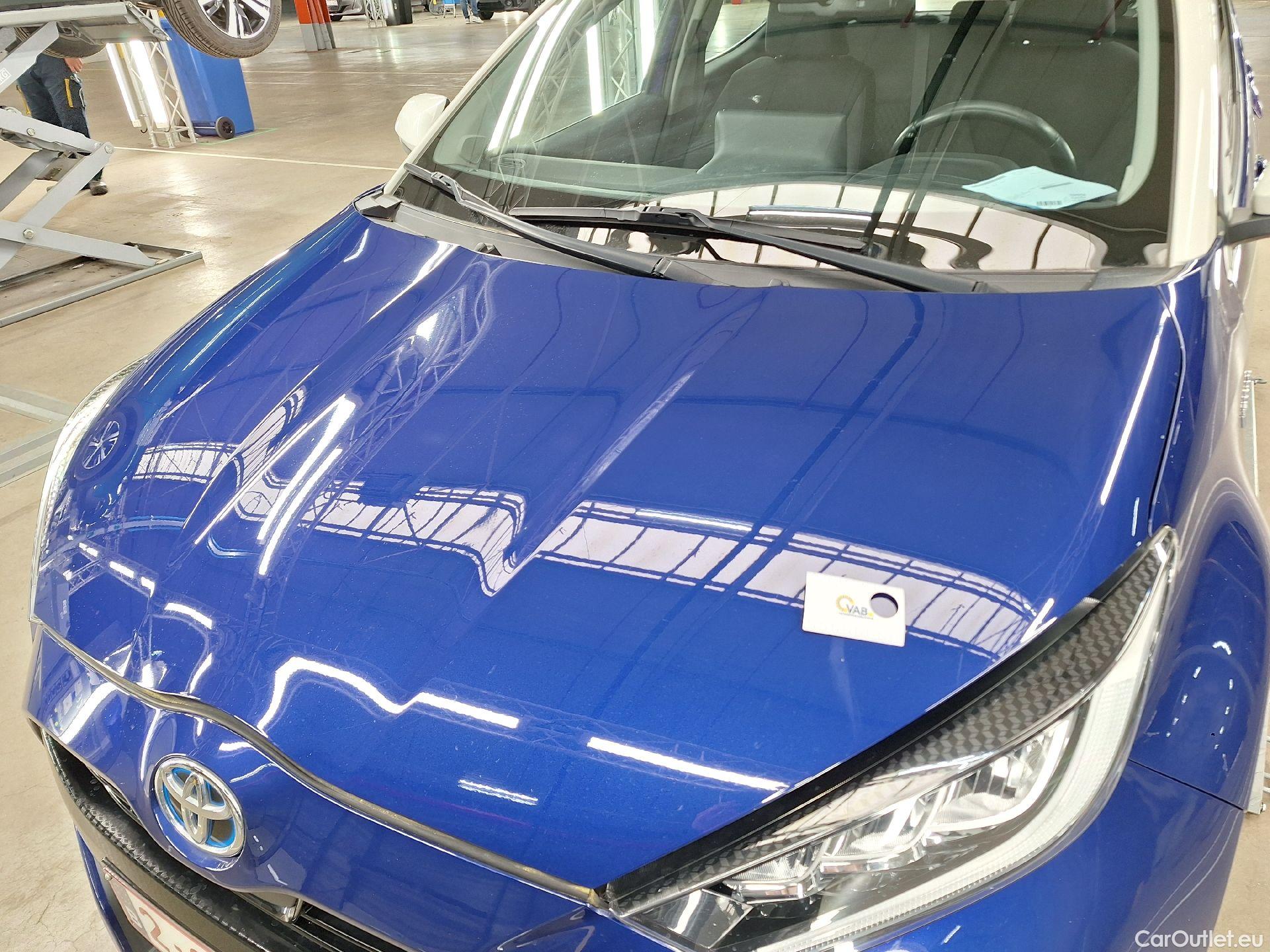  Toyota  Yaris Toyota,  '20, Toyota  1.5 VVT-i Hybrid Iconic e-CVT 5d #1