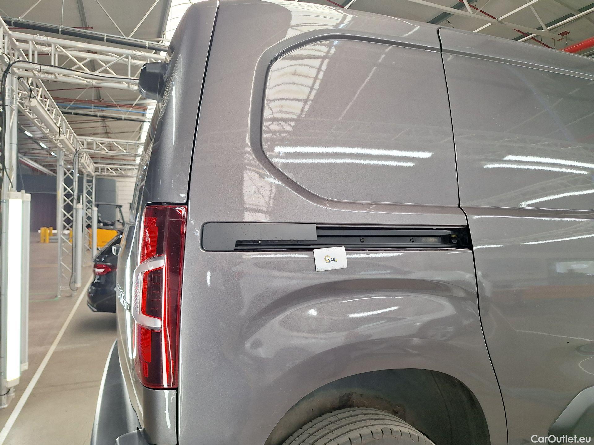  Toyota  Proace Toyota, _ City '20, Toyota  City 1.2i 81kW SWB Comfort 4d #41