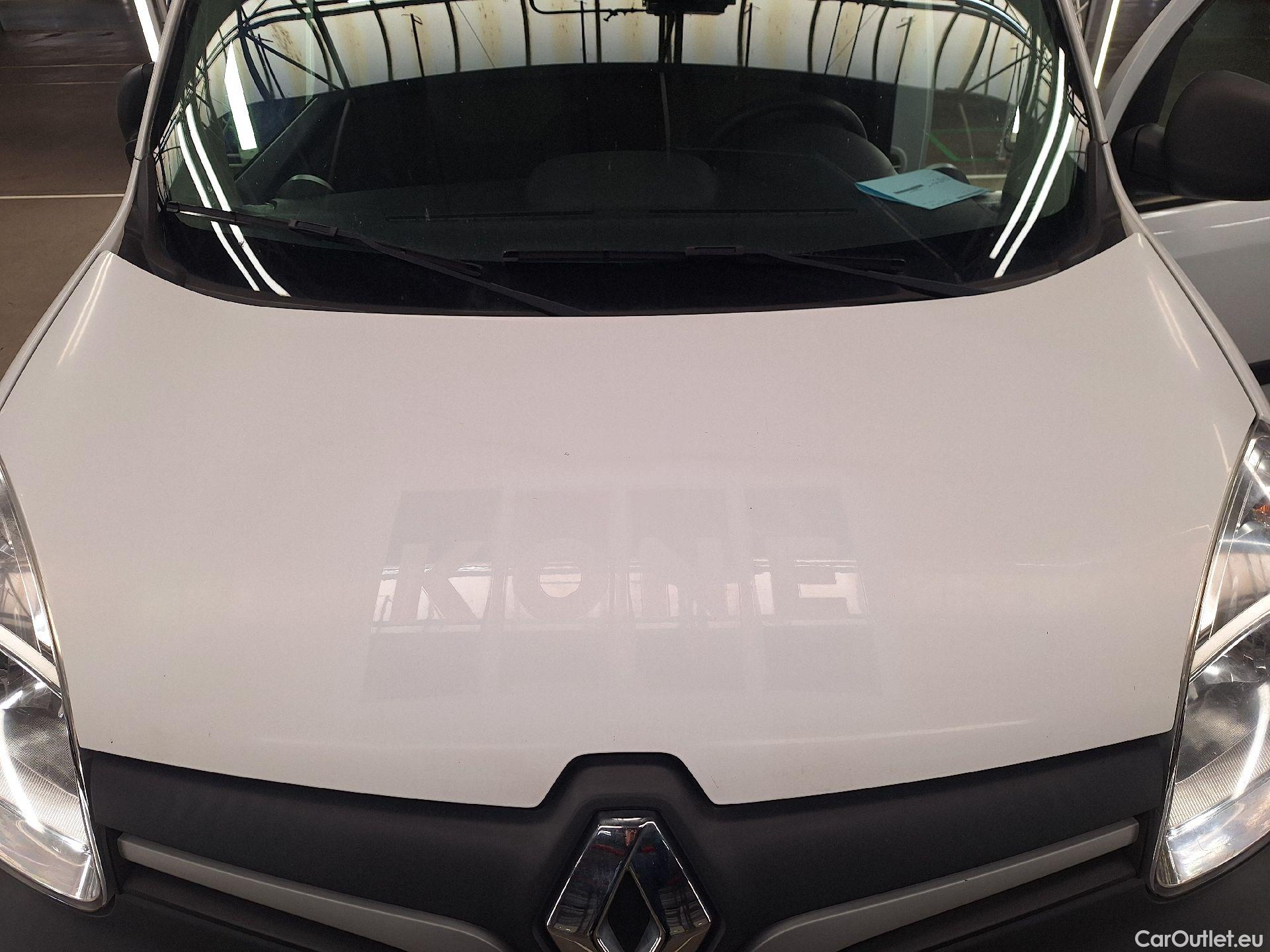  Renault  Kangoo Renault, _ Express '13, Renault  Express Blue dCi 80 Grand Confort 4 #1