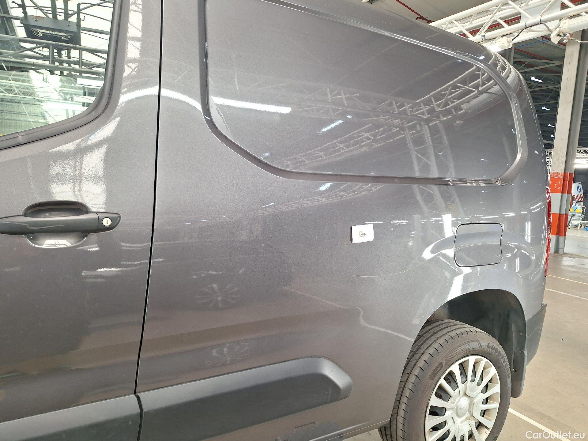  Toyota  Proace Toyota, _ City '20, Toyota  City 1.2i 81kW SWB Comfort 4d #21
