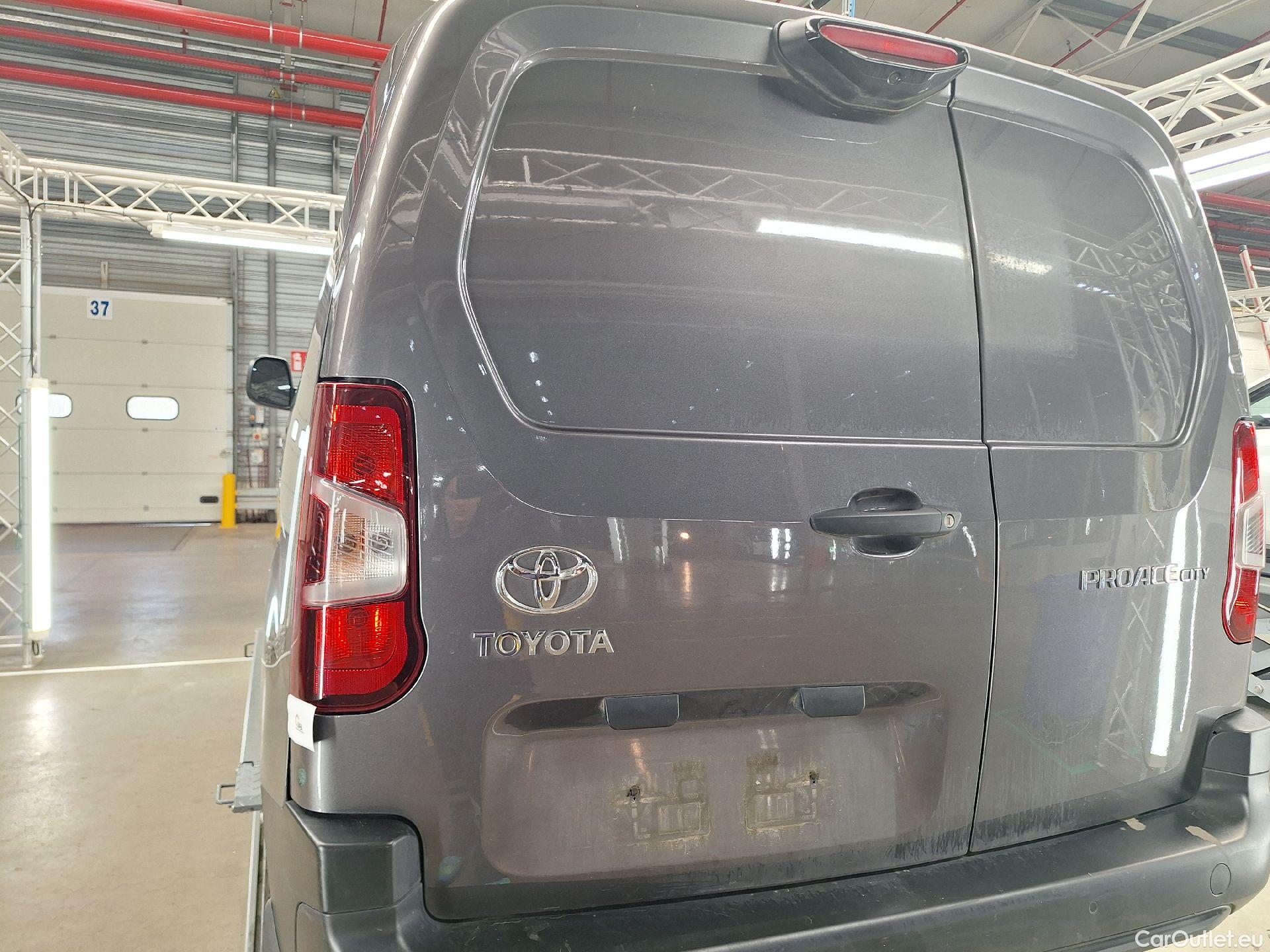  Toyota  Proace Toyota, _ City '20, Toyota  City 1.2i 81kW SWB Comfort 4d #31