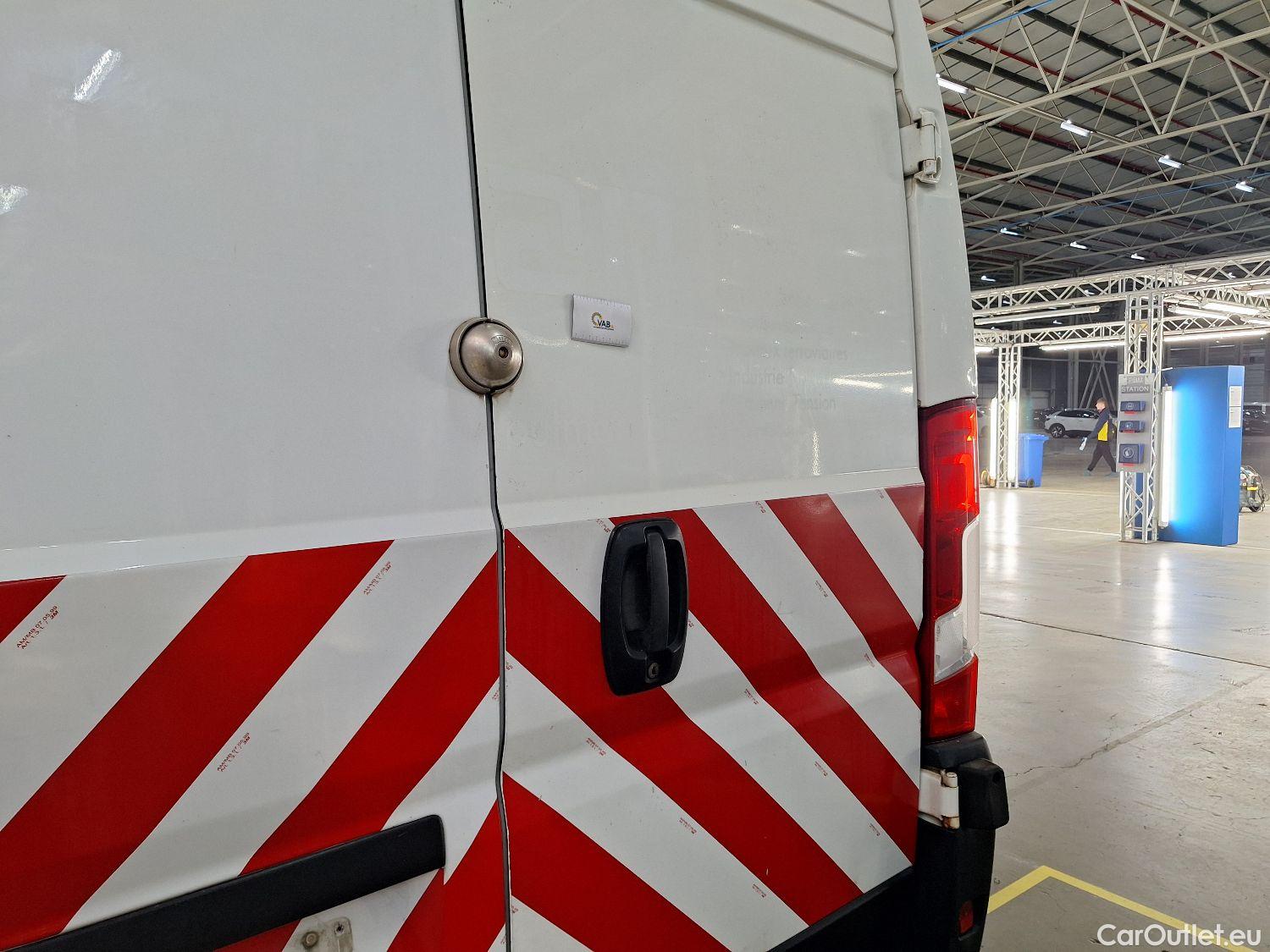  Peugeot  Boxer Peugeot, _ '14, Peugeot  2.0 BlueHDi S&S 160 Premium 435 L4H2 #26
