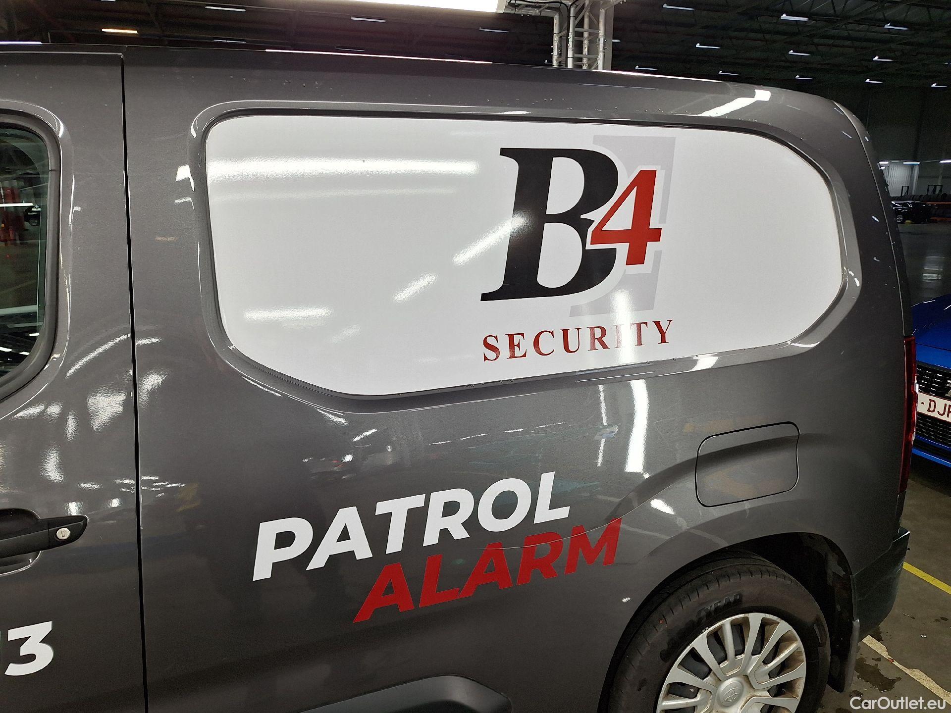  Toyota  Proace Toyota, _ City '20, Toyota  City 1.2i 81kW SWB Comfort 4d #3
