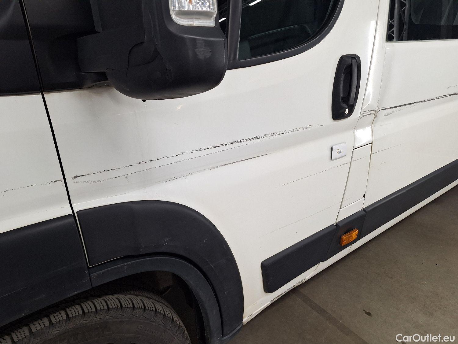 Peugeot  Boxer Peugeot, _ '14, Peugeot  2.0 BlueHDi S&S 160 Premium 435 L4H2 #39