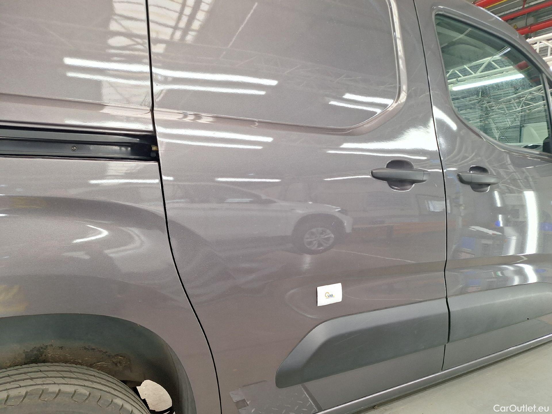  Toyota  Proace Toyota, _ City '20, Toyota  City 1.2i 81kW SWB Comfort 4d #45