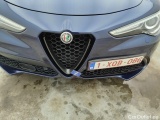  Alfa Romeo   STELVIO Alfa Romeo 2.2 D 160 Lusso 5d !! technical issues !! rolling car - NO COC #34