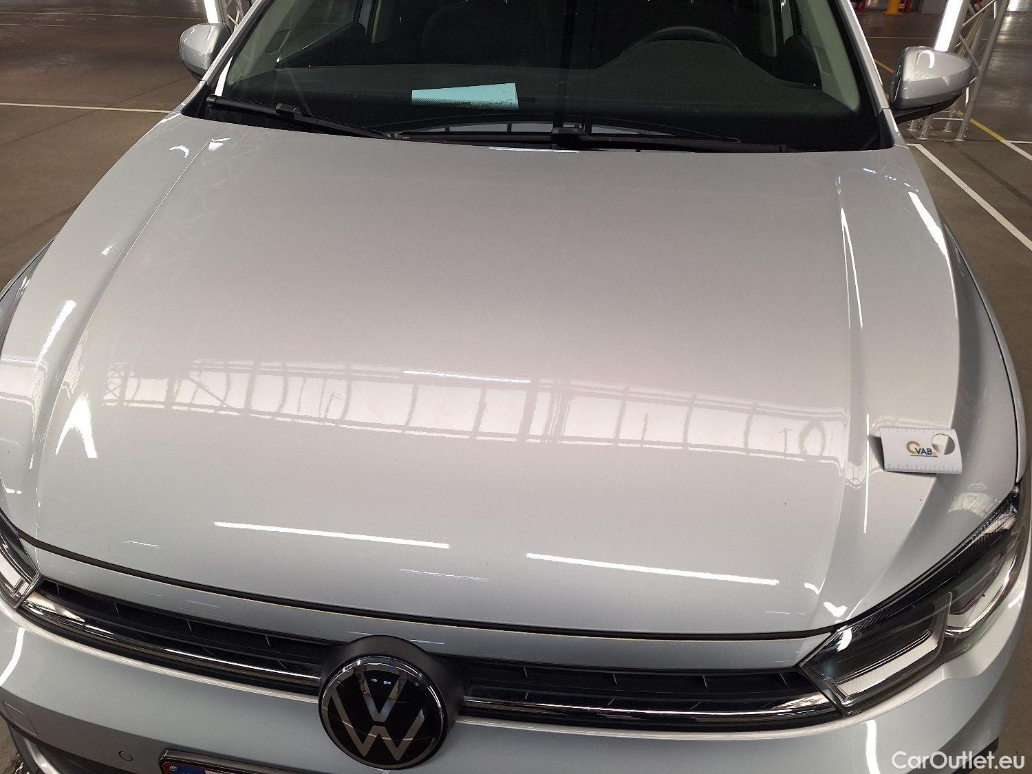  Volkswagen  Polo VW,  FL'21, Volkswagen  1.0 TSI Life 5d #34