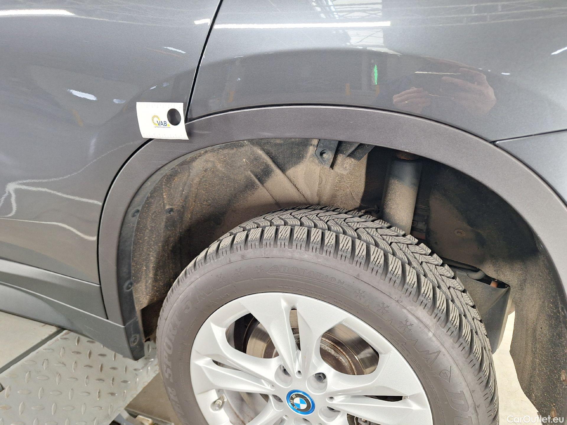  Bmw  X1 BMW,  FL'19 PHEV, BMW  xDrive25e (162 kW) 5d #18