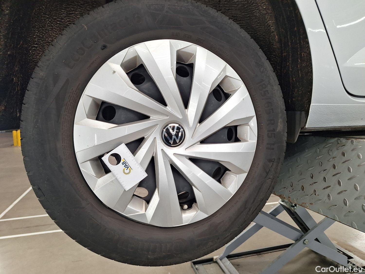  Volkswagen  Polo VW,  FL'21, Volkswagen  1.0 TSI Life 5d #3