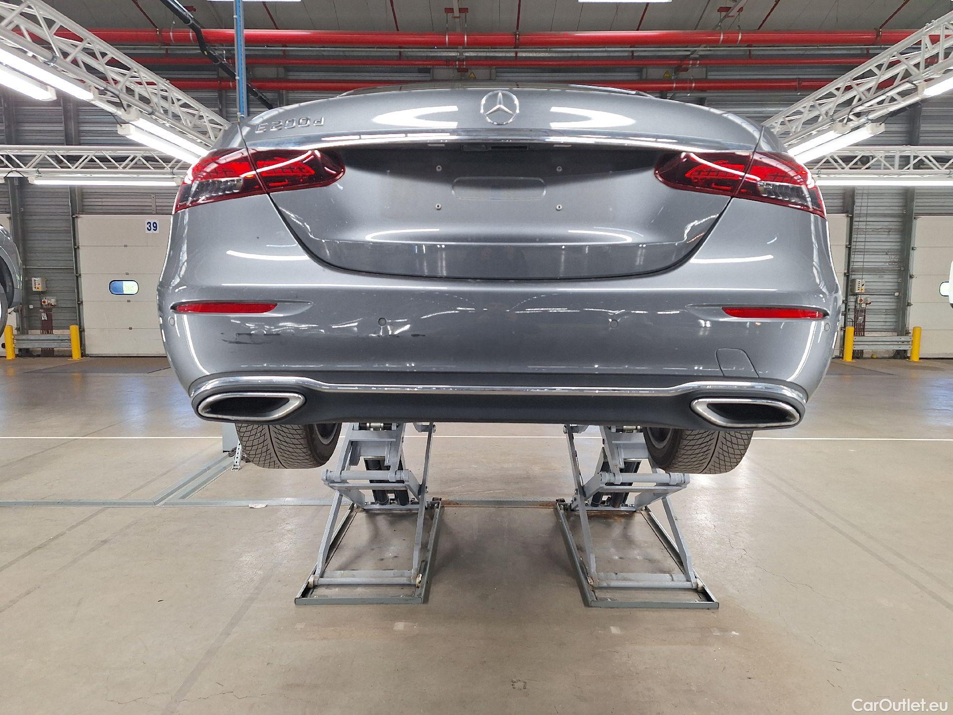 Mercedes  E-Klasse Mercedes, E-Class FL'20, Mercedes-Benz  Berline E 200 d Business So #9