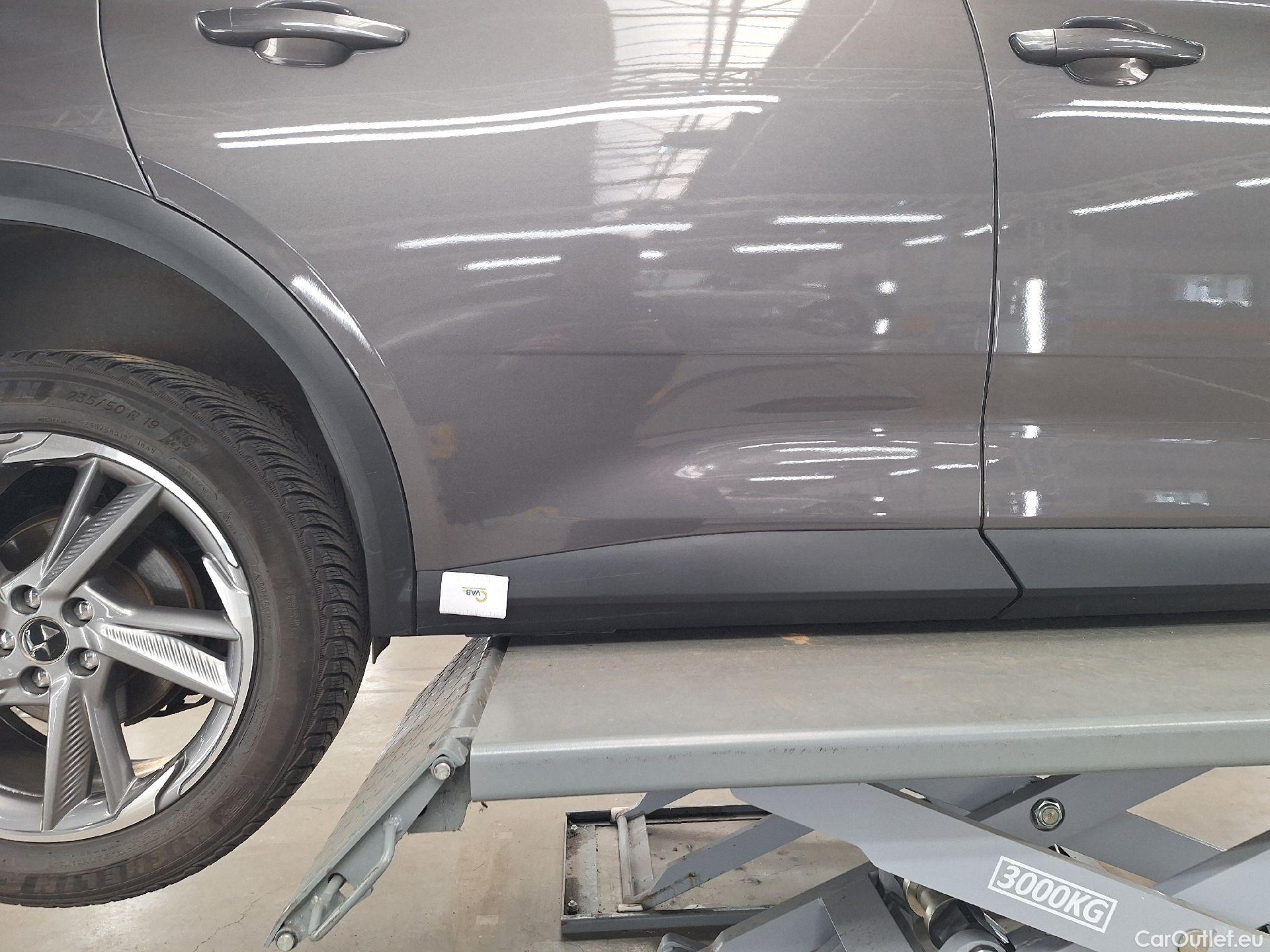 DS  DS7 DS,  CB '17, DS 7 Crossback 1.5 BlueHDi 130 Automatic So Chic 5 #22