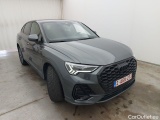  Audi  Q3 Audi  Sportback 35 TDI S tronic S Line Business Ed 5d #8